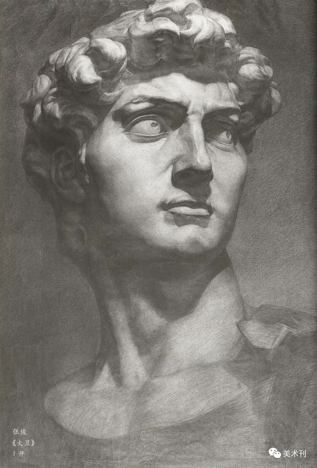 为什么你画出来的素描脏脏的,为什么素描画面很粗糙