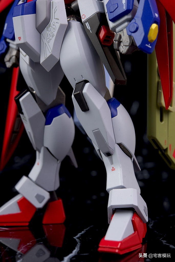 mr魂命运高达测评,metalrobot魂命运测评