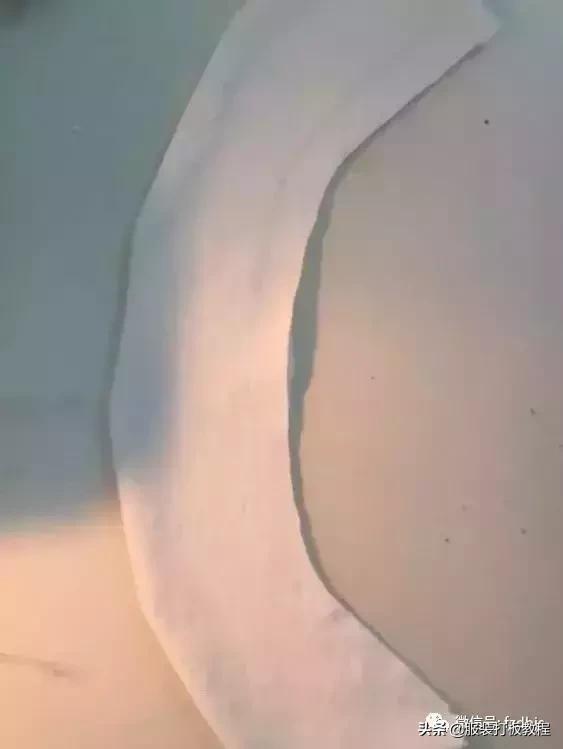 儿童服装打版教程,婴儿连体衣服制版裁剪图样