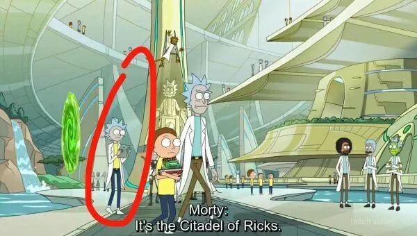 9:9分神作瑞克与莫蒂,瑞克和莫蒂9季完整版