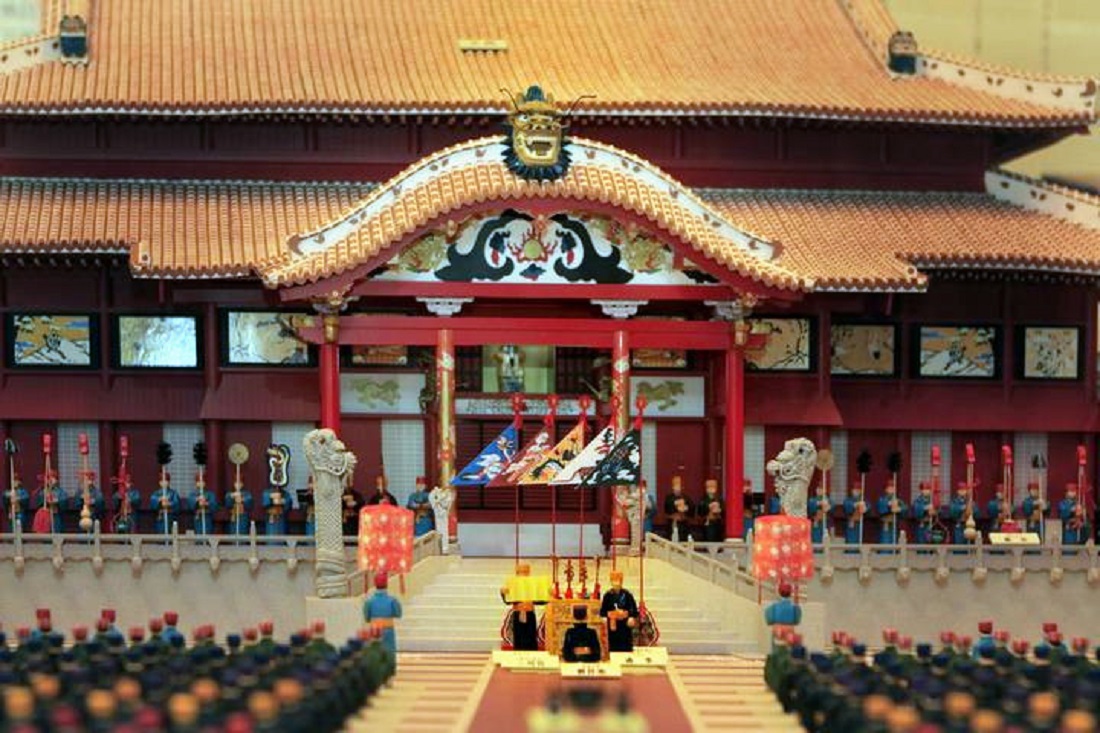 琉球和李鸿章的关系,李鸿章为什么不介入琉球事件