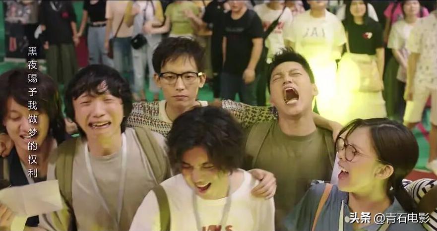 穿越火线悬疑片,披着游戏外衣的电影