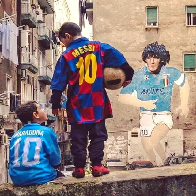 马拉多纳意甲纪录,马拉多纳带领那不勒斯夺冠难度