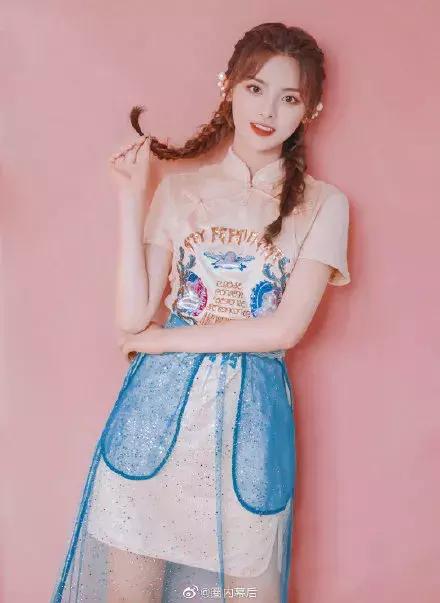 宋茜杨超越同框,宋茜杨超越