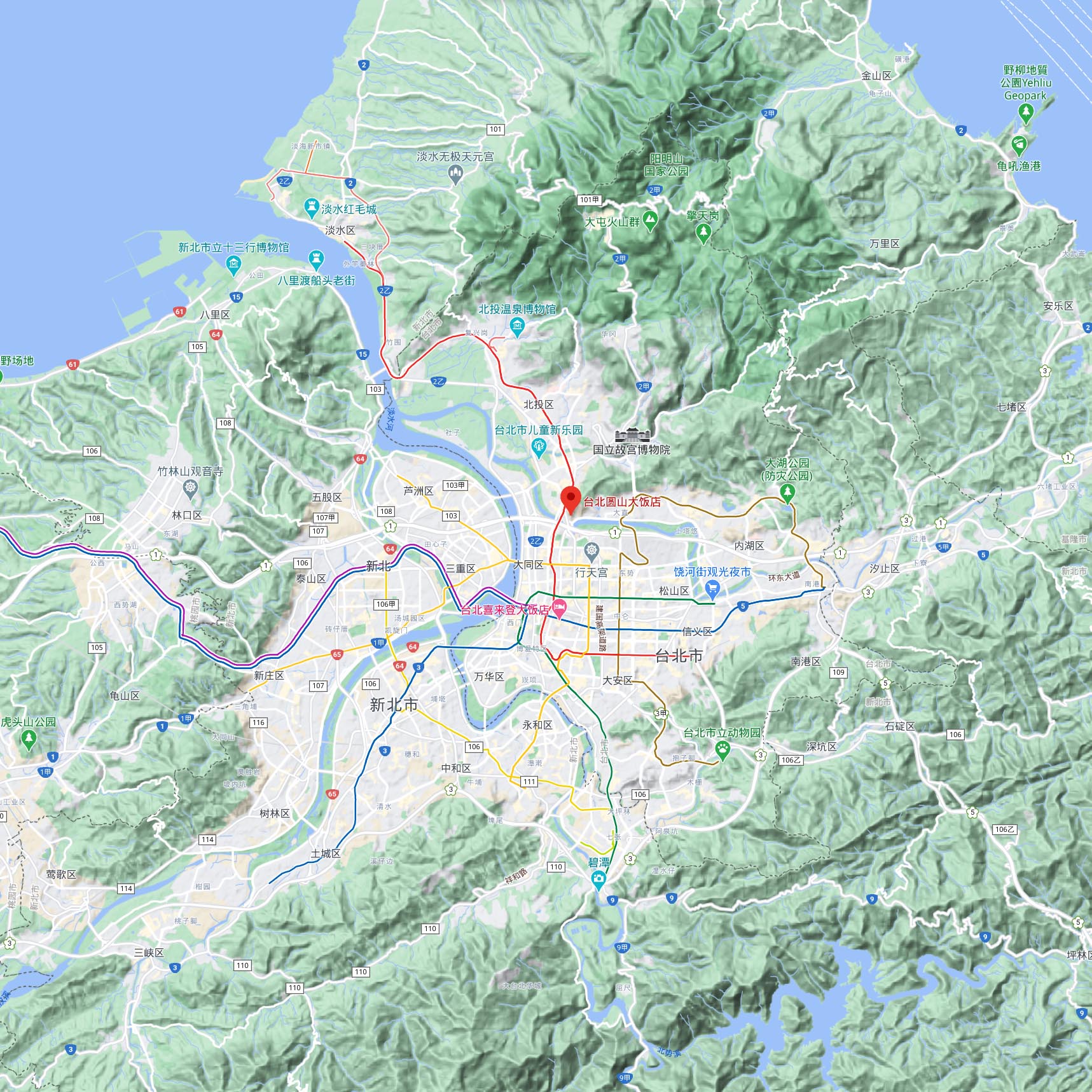 蒋介石的秘密逃生隧道，长什么样？