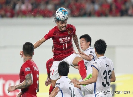 广州恒大vs鹿岛鹿角首回合比分,亚冠恒大爆冷输给大阪樱花