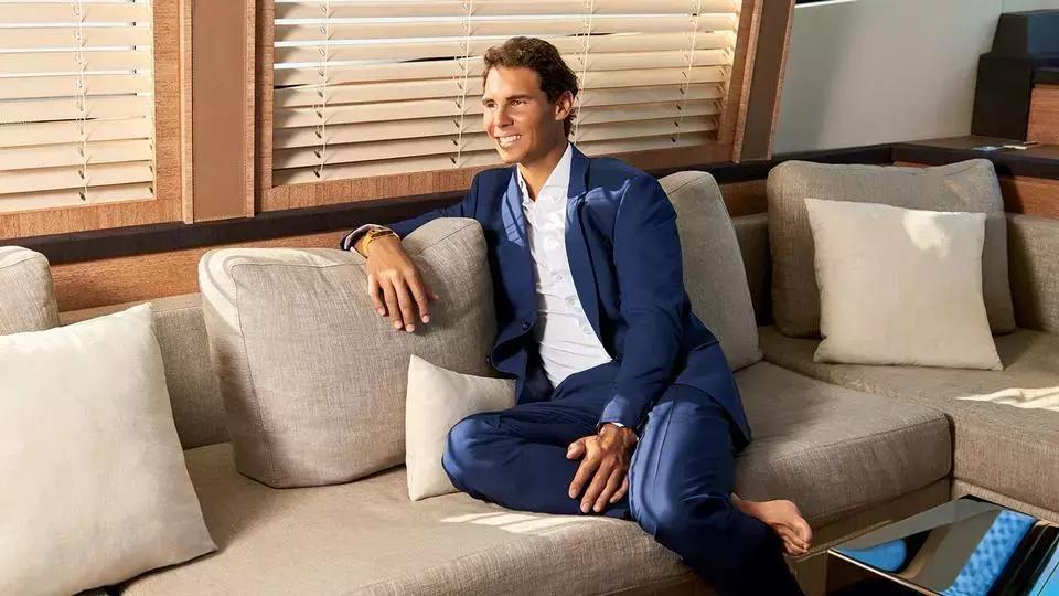 体坛名将都喜欢买什么游艇?这里有答案。