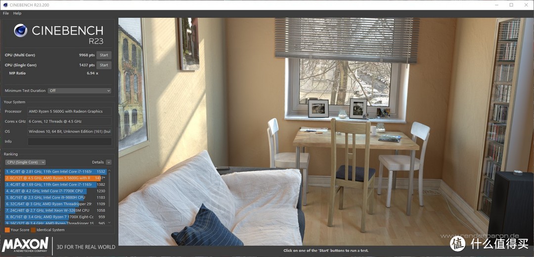 amdryzen55600g和r53600对比,处理器amdryzen55500u核显测评