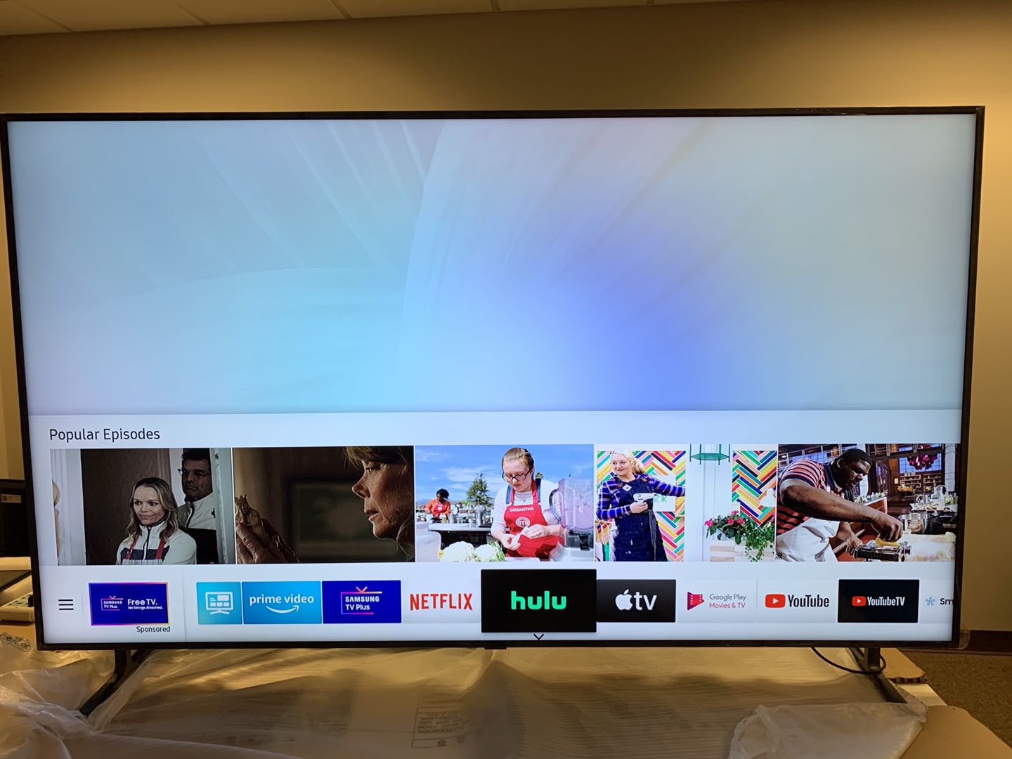 三星电视tizen系统刷机,三星电视tizen应用商店