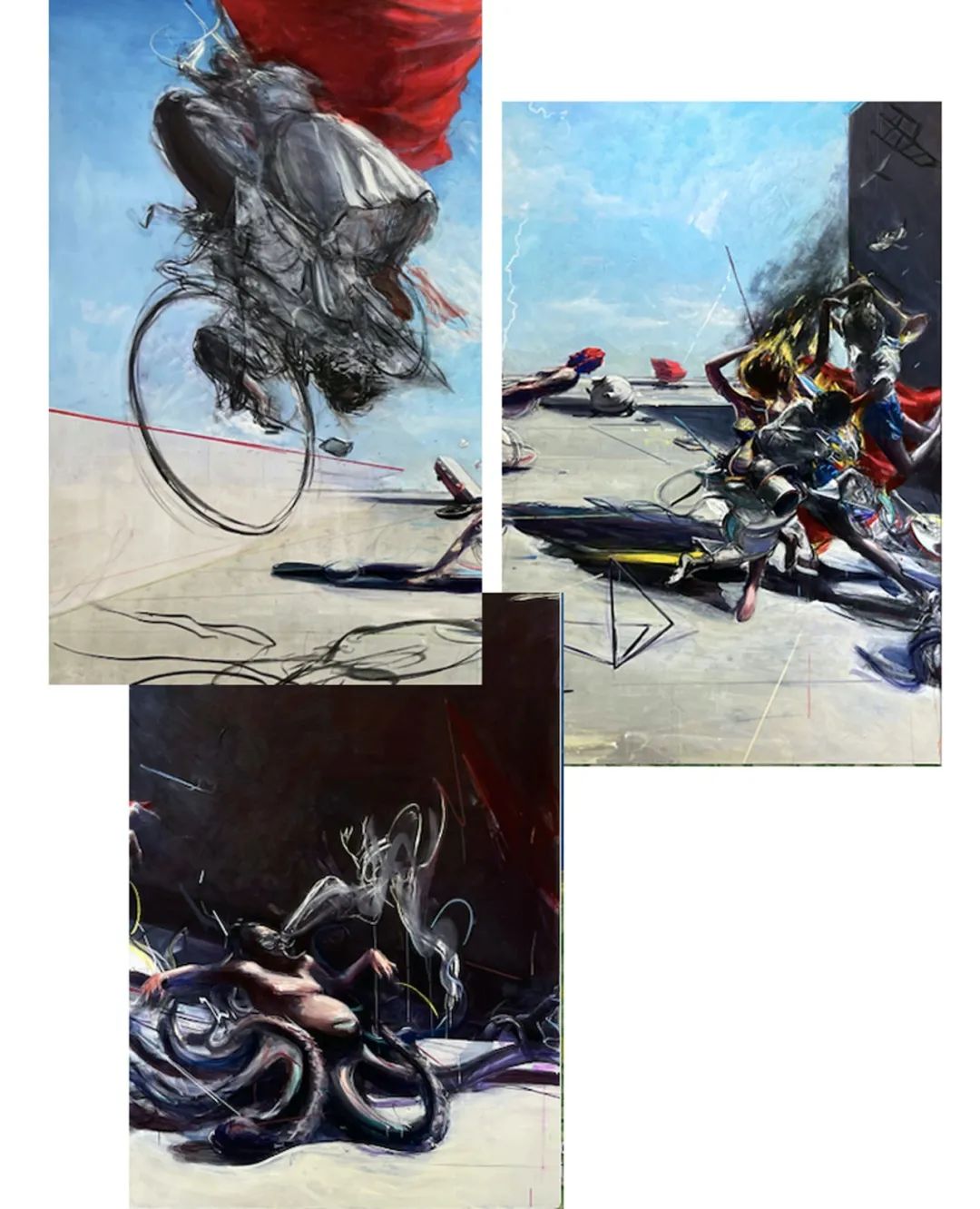 东北小城走出的“狂徒”：火遍全世界，老外排队看他的展