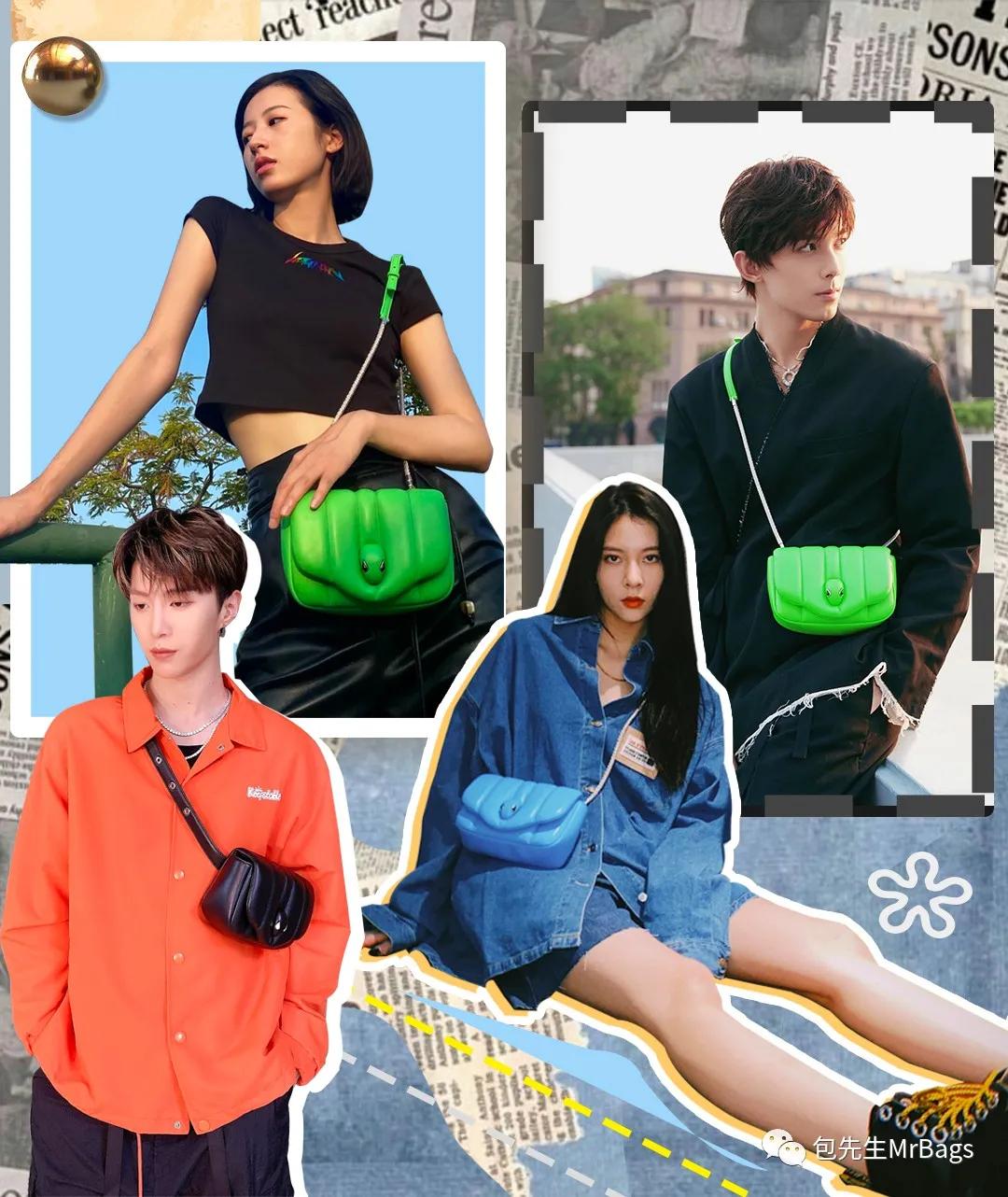 最近很火的包包黑榜,最有争议的包包图片