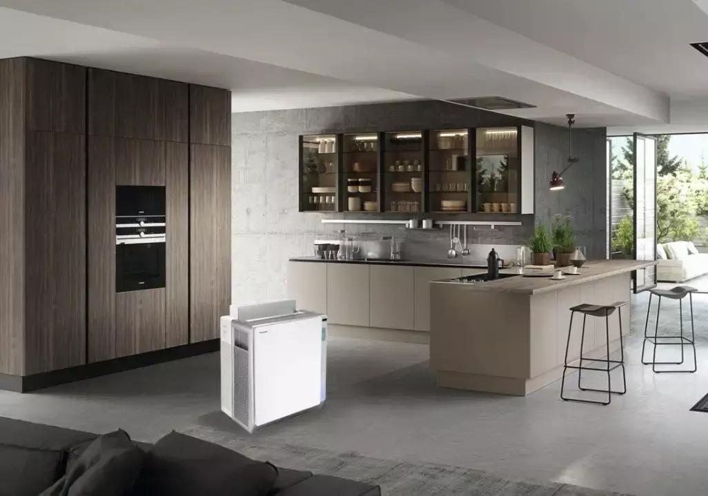 新房通风除味,房间甲醛味太大通风透气可以么