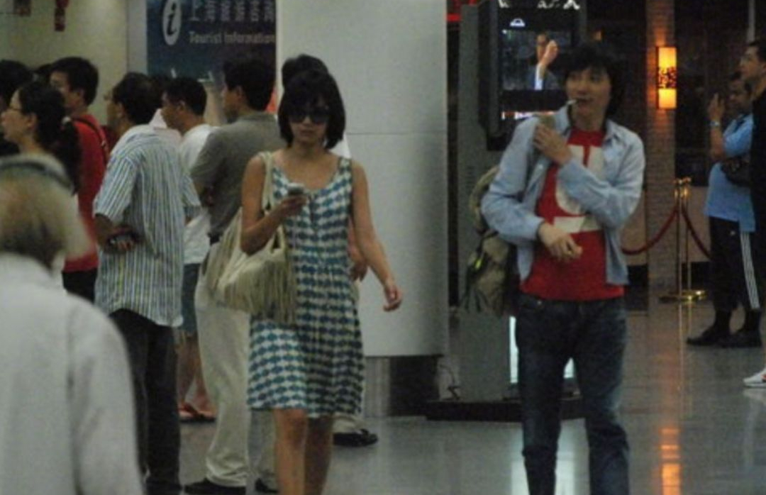 徐静蕾陈冠希有关系吗,徐静蕾瞿颖