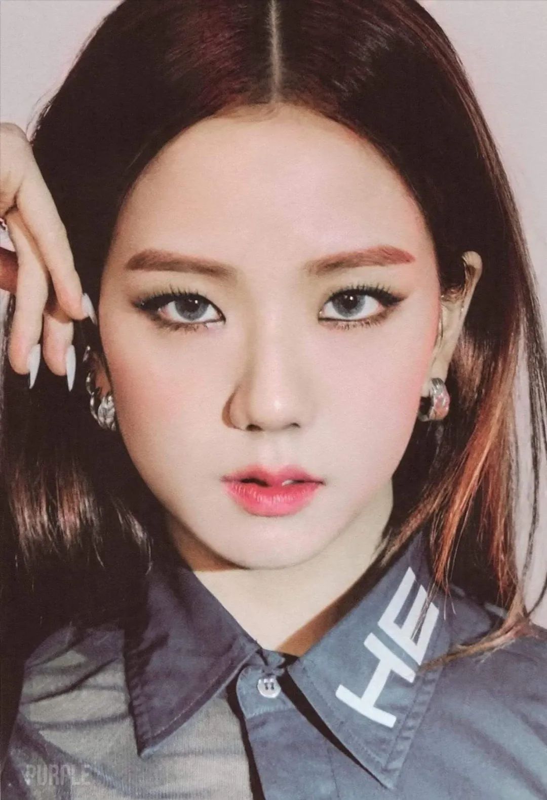 从BP小糊咖到Dior千金，Jisoo的脸越来越值钱了