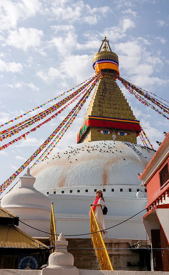 尼泊尔十堰,尼泊尔为什么这么穷