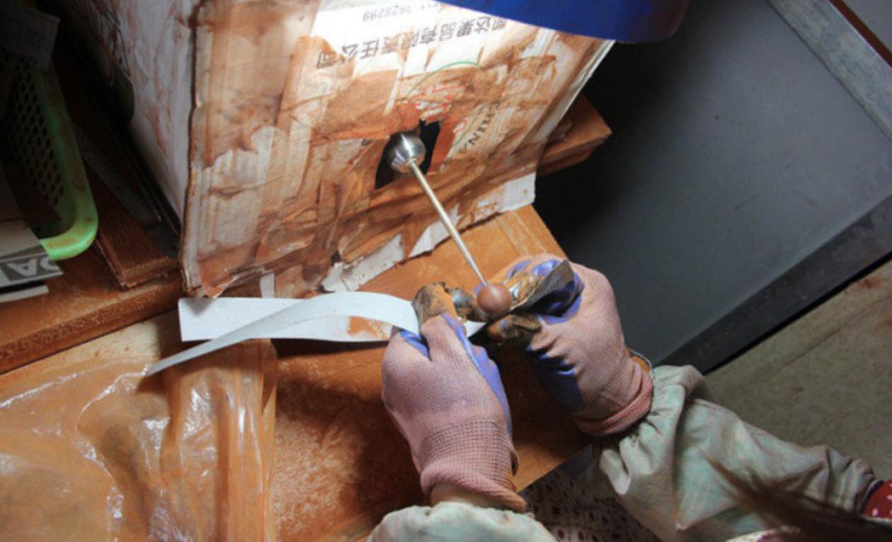 什么才是真正的小叶紫檀,真正的小叶紫檀是什么样