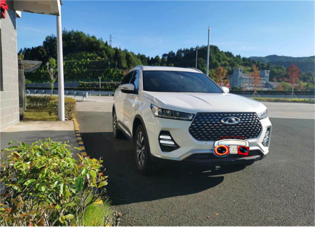 新瑞虎7试驾视频,新虎7车怎么样