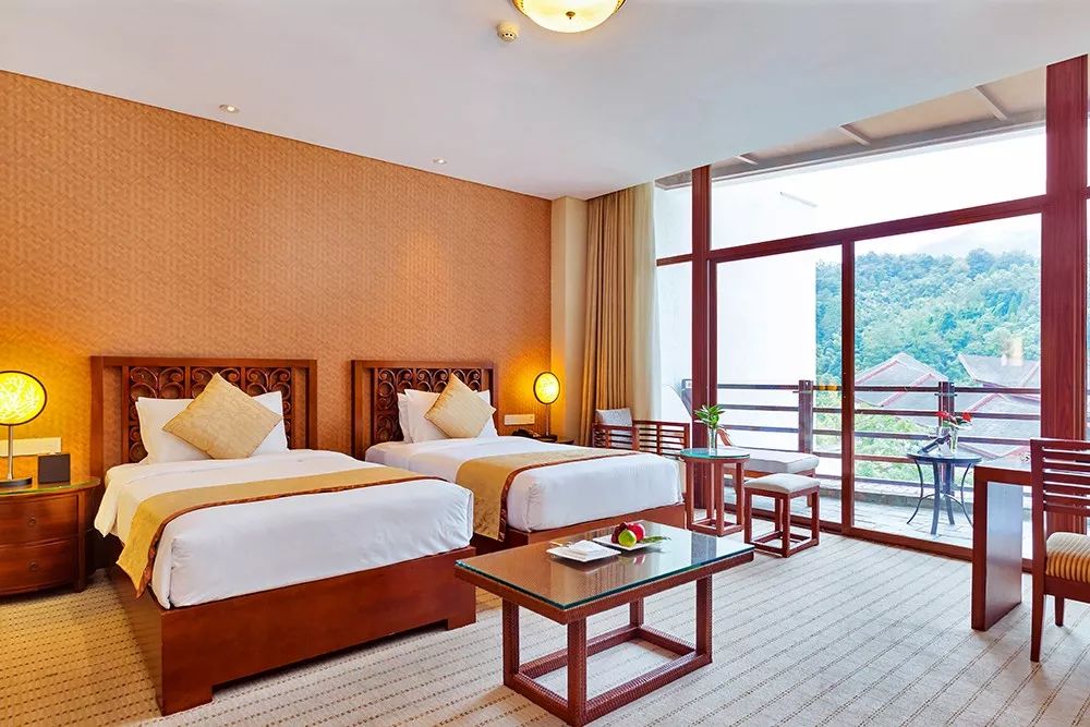 成都花水湾凤栖林温泉酒店介绍,成都田园顶级温泉酒店