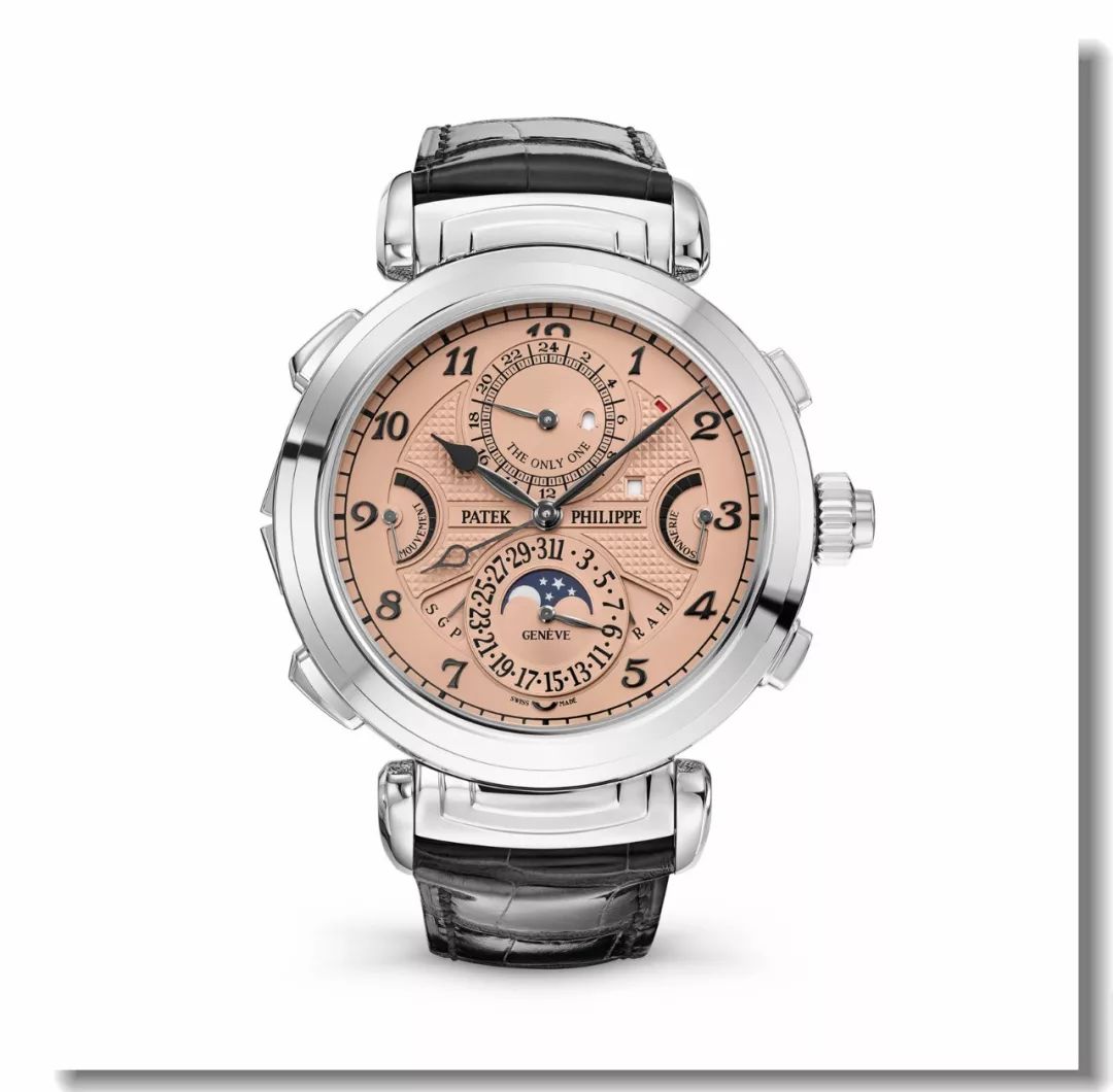 OnlyWatch，百达翡丽为了创下世界纪录，拼了