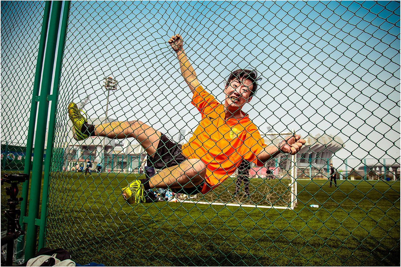 在济南足球圈有这么一群神人!演技都是影帝,鲁能见了都挠头……