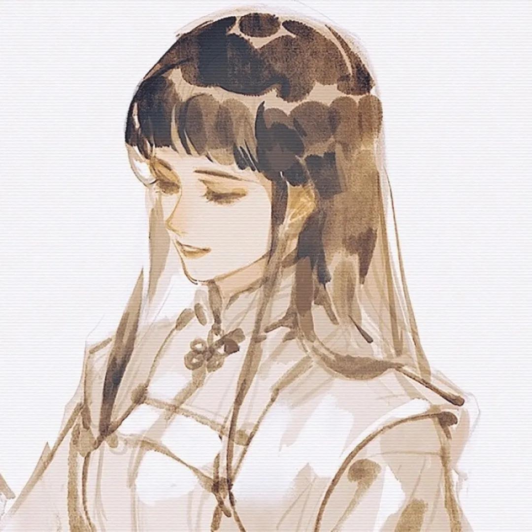 情侣头像图片一男一女卡通动漫,情侣头像一男一女分开卡通霸气