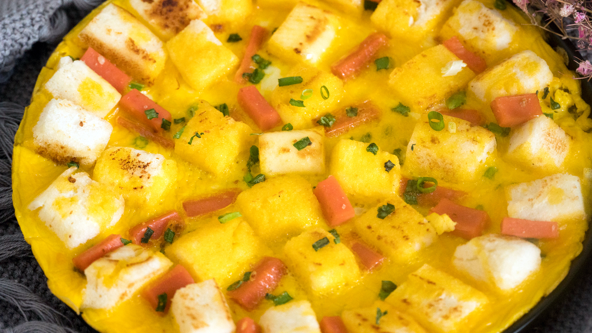 家里用的多功能电饼铛,家里有电饼铛还用买烤箱吗