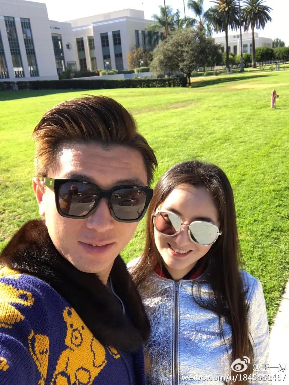 「早晚要认识」帅气逼人的国脚杨旭和他美艳女主持太太