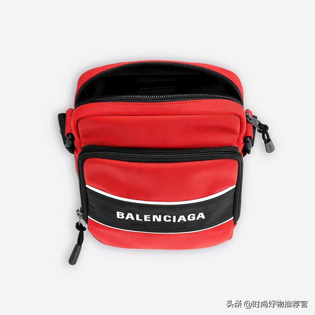 巴黎世家休闲包,巴黎世家运动包