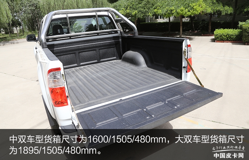 18款中兴皮卡威虎怎么样,中兴威虎2020款怎么样