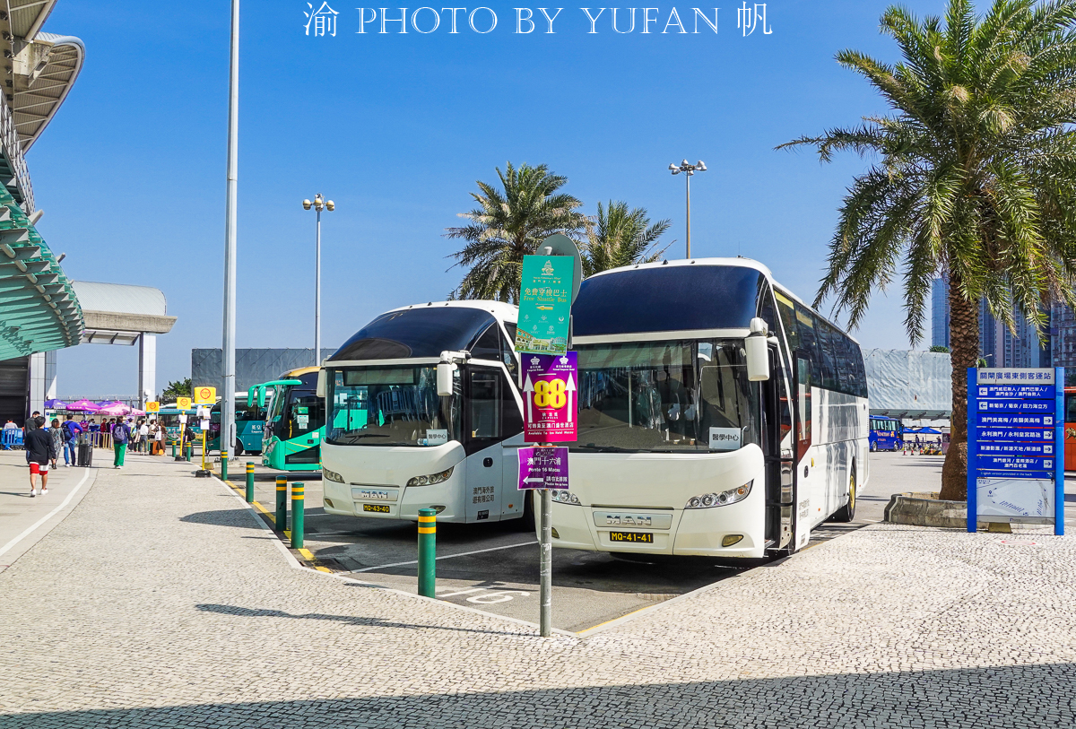 大陆公民去澳门需要办理什么手续,现在去澳门需要哪些手续