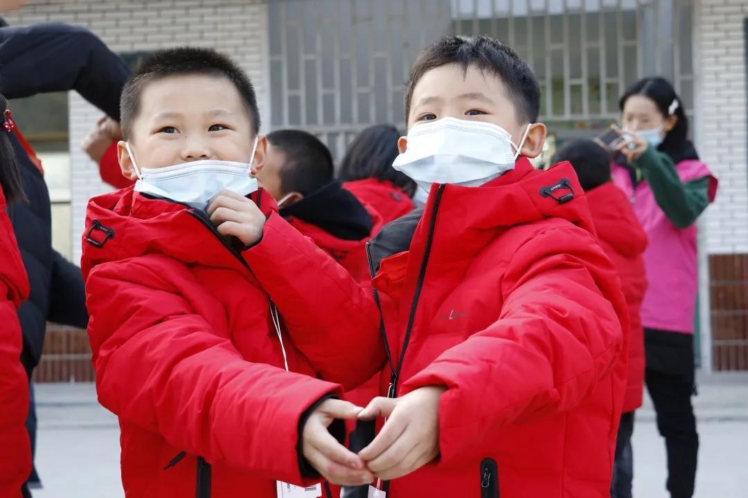 “多一克温暖”第七次起航（一）