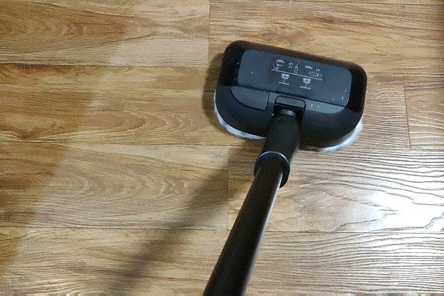 添可吸拖一体吸尘器真实测评,吸洗一体手持吸尘器测评