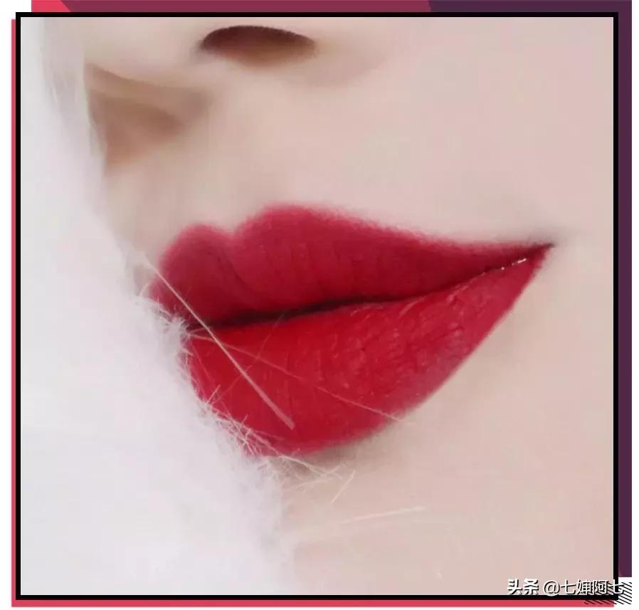 适合黄皮显白不干的口红推荐,黑黄皮用什么口红比较好显白