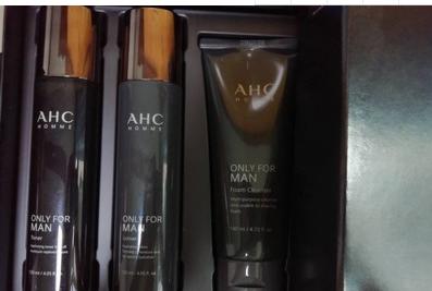 目前公认最好的40岁男士护肤套装,相见恨晚护肤好物