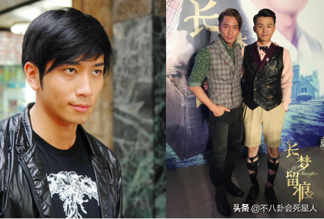 tvb艺人来内地拍戏,tvb最会赚钱的四位男艺人