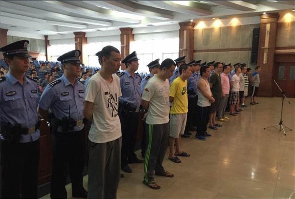 郑州皇家一号覆灭记片段,郑州皇家一号是干什么的