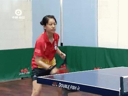 业余打乒乓球不会打正手,业余打乒乓球瓶颈