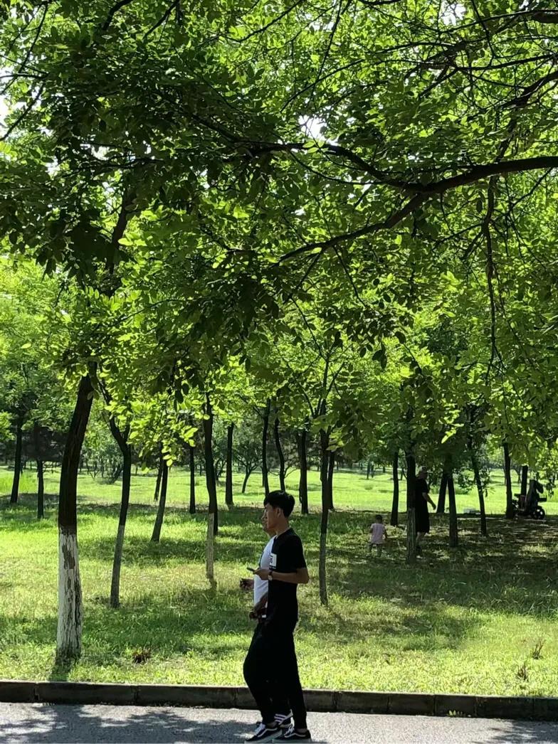 （原创）遵化醉美健身休闲地——沙河