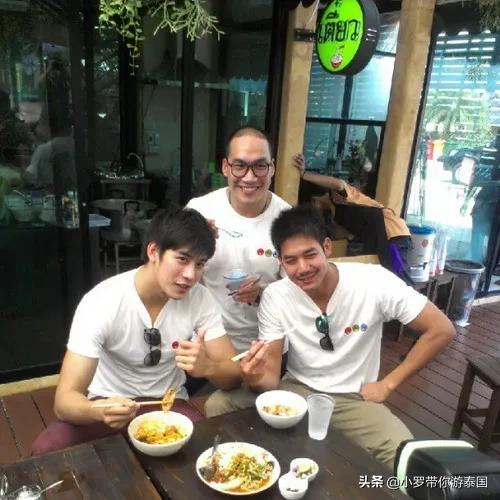 泰国国民老公Weir总裁8大副业忙得不亦乐乎