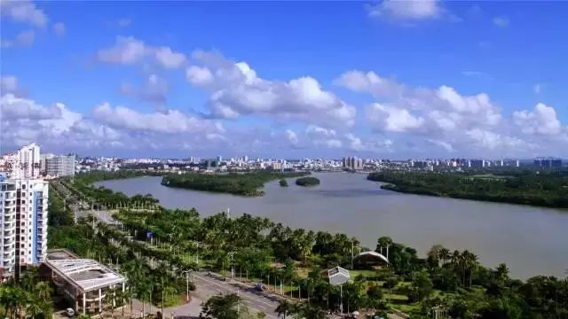 琼海塔洋古邑风情小镇,琼海有什么好玩的村庄