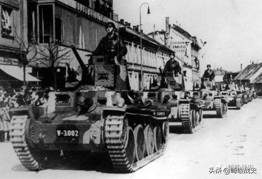 捷克国产坦克,捷克坦克大热卖