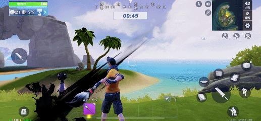 堡垒前线初心岛,堡垒之夜心之所向身之所往