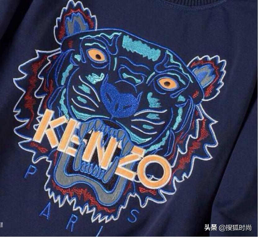 kenzo高田贤三经典款,高田贤三是哪年创立的