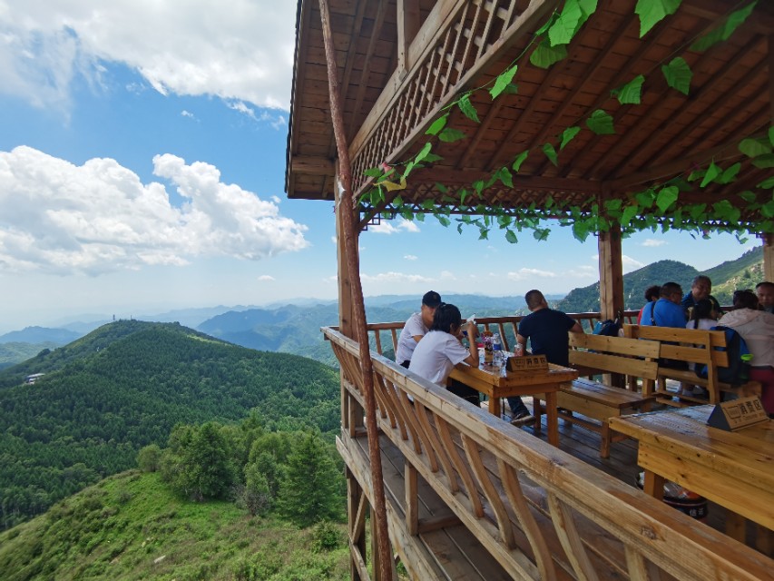 驼梁‖一处来了就会让你爱上的地方