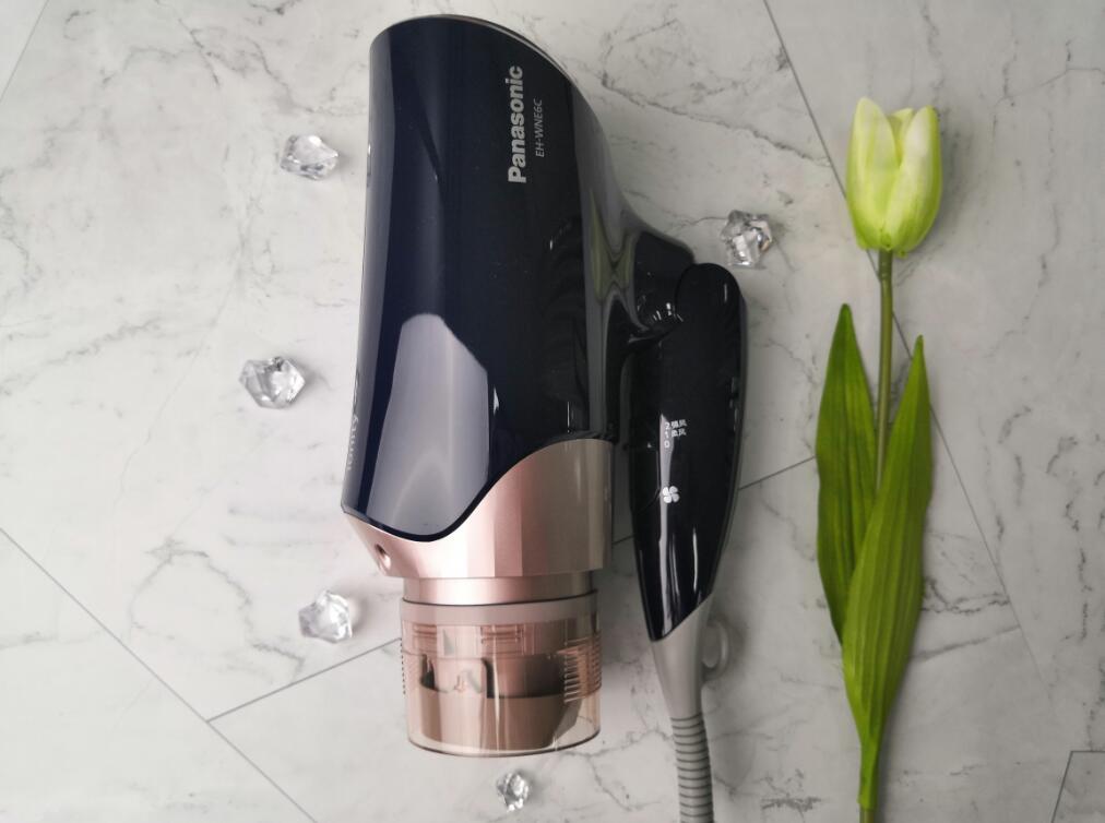 松下纳米水离子吹风机测评,松下吹风机负离子和水离子区别