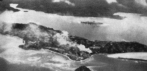 264比892，不起眼的仙人掌航空队，创造了瓜岛战役中的空中传奇