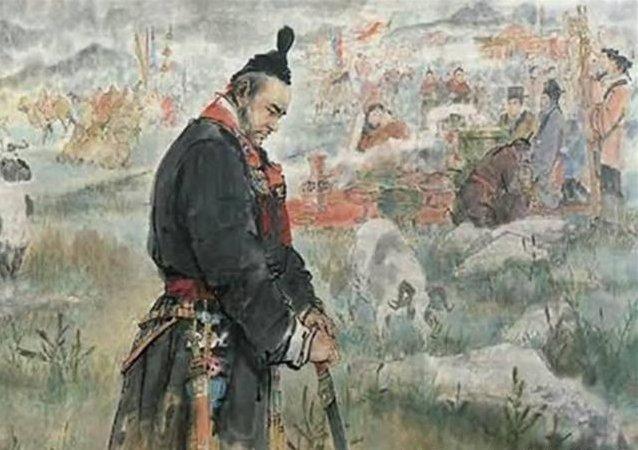 情商欠费的战神李靖，能活到79岁善终简直就是个奇迹