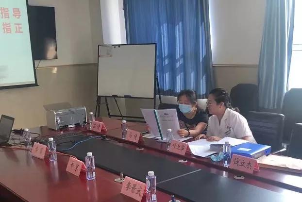 国家卫健委督导检查唐山,国家卫健委专家组到河北