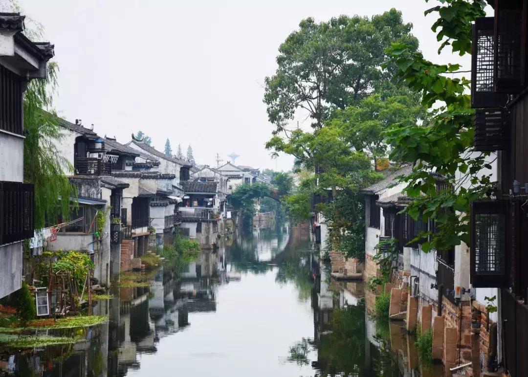 江苏的古镇有哪些值得去看看,江苏最值得打卡的十大古镇