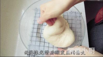 蓬松酥软的油饼,葱花油饼怎么炸才酥软好吃视频